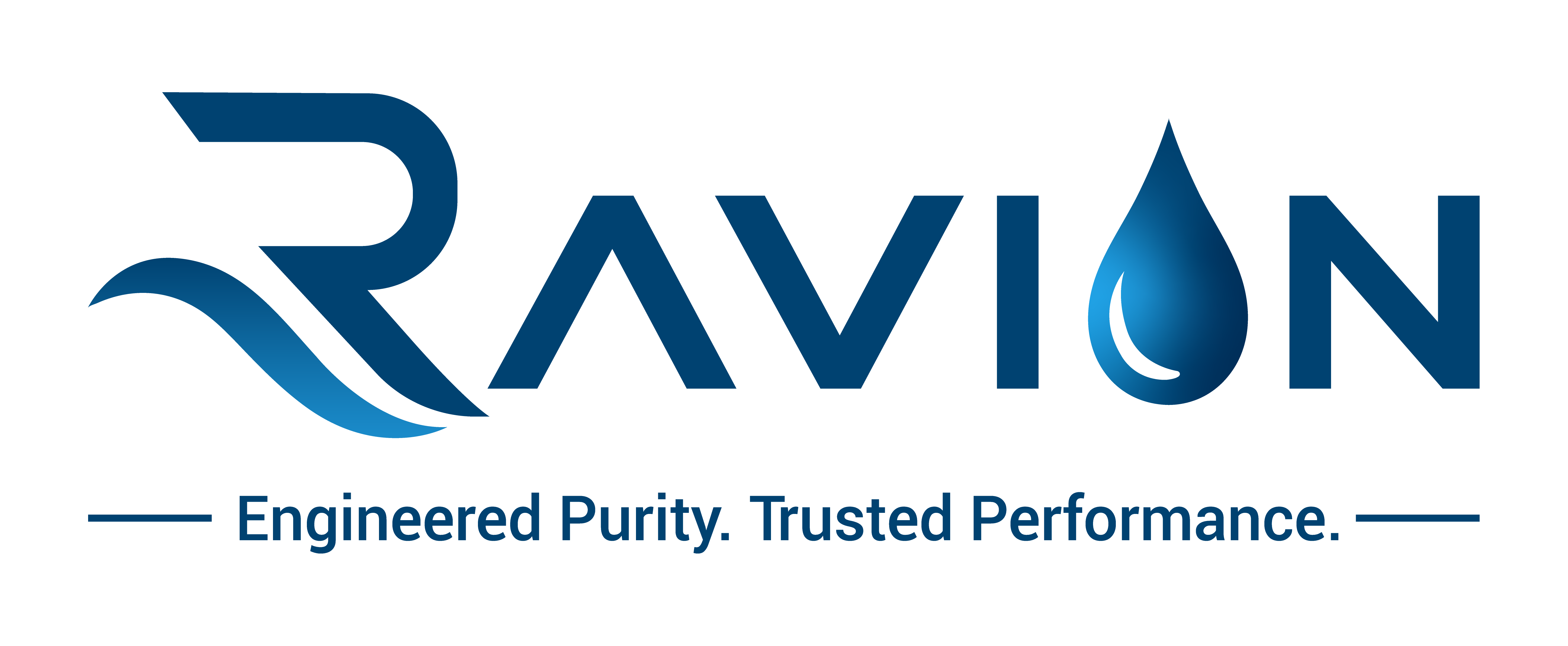 Ravion Water Tech Logo