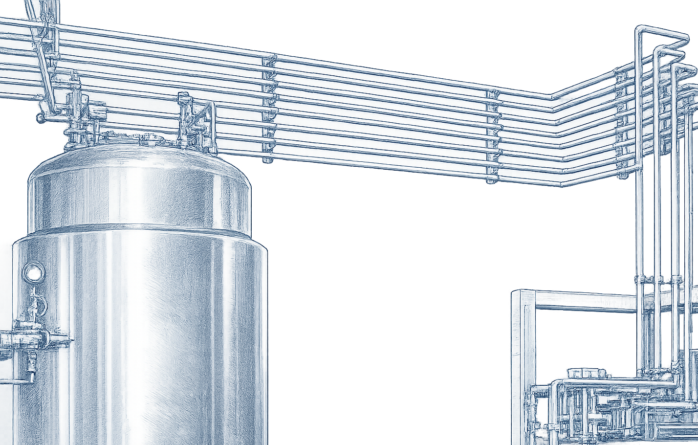 PW Storage & Distribution Systems Manufacturer India